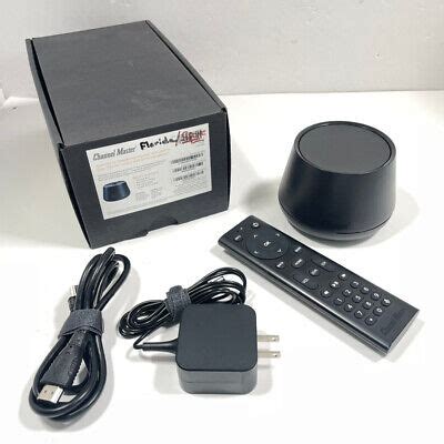 channel master streaming media player